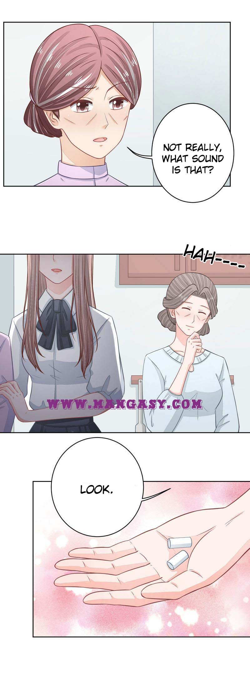 President’s Royal Princess Chapter 43 - page 3