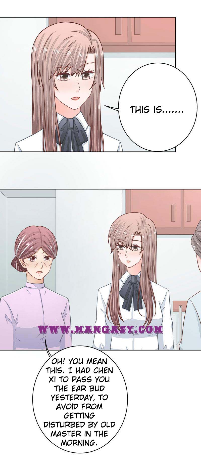 President’s Royal Princess Chapter 43 - page 4