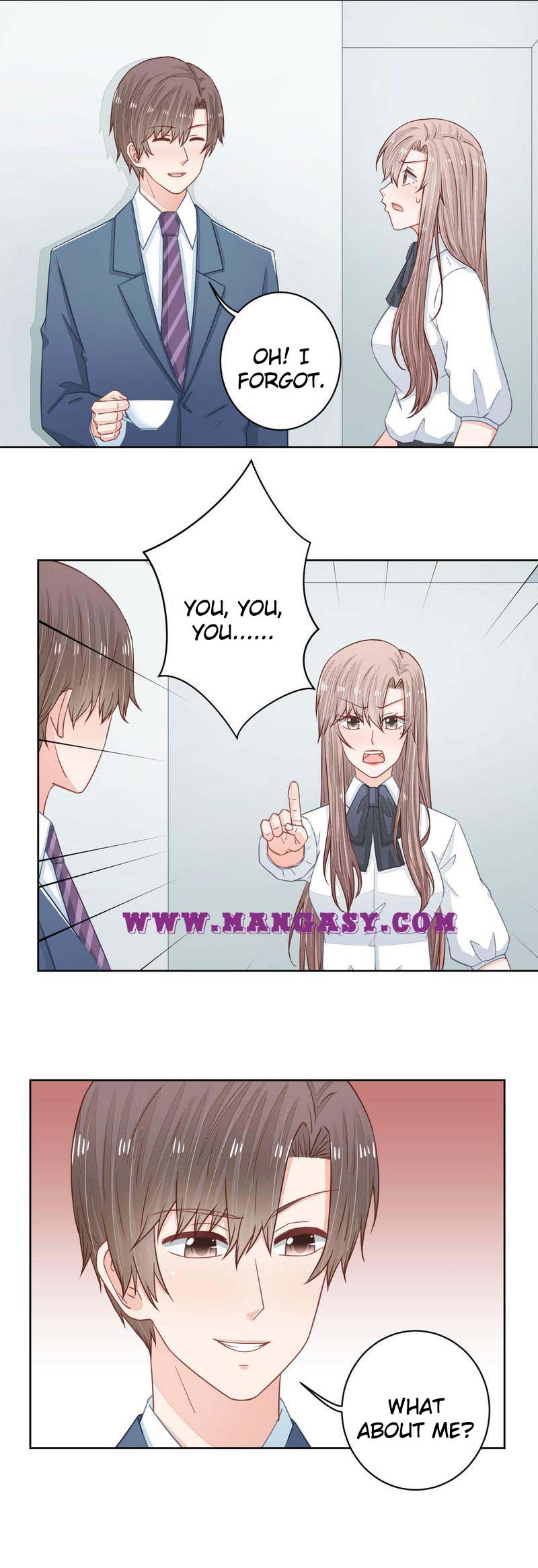 President’s Royal Princess Chapter 43 - page 7