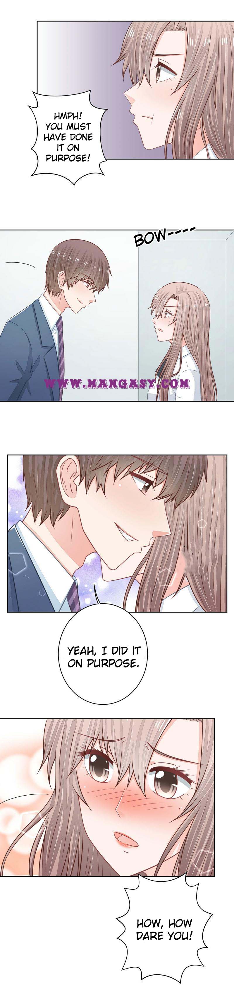 President’s Royal Princess Chapter 43 - page 8