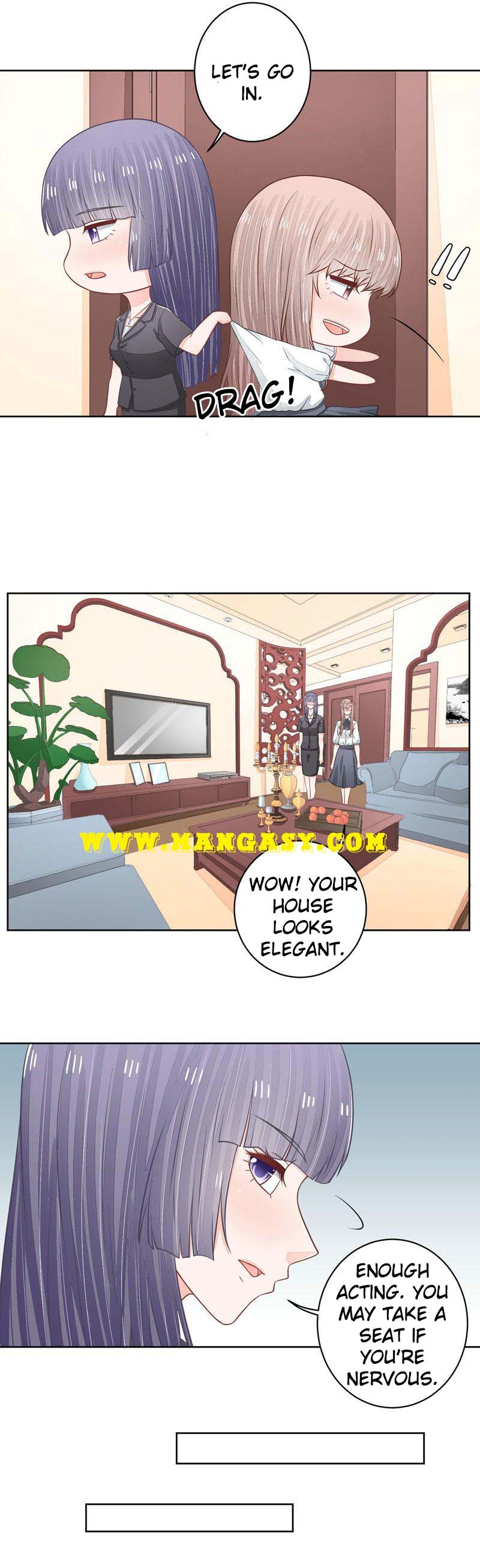 President’s Royal Princess Chapter 44 - page 10