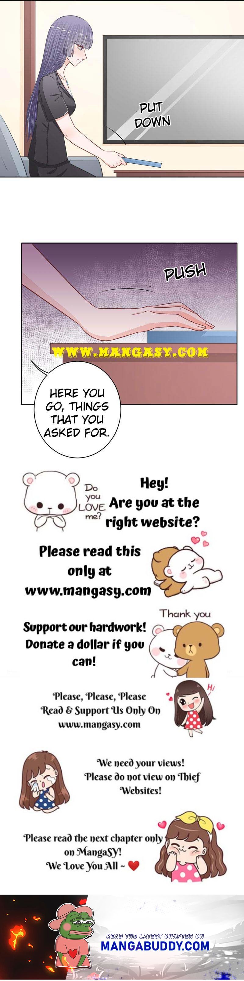 President’s Royal Princess Chapter 44 - page 12