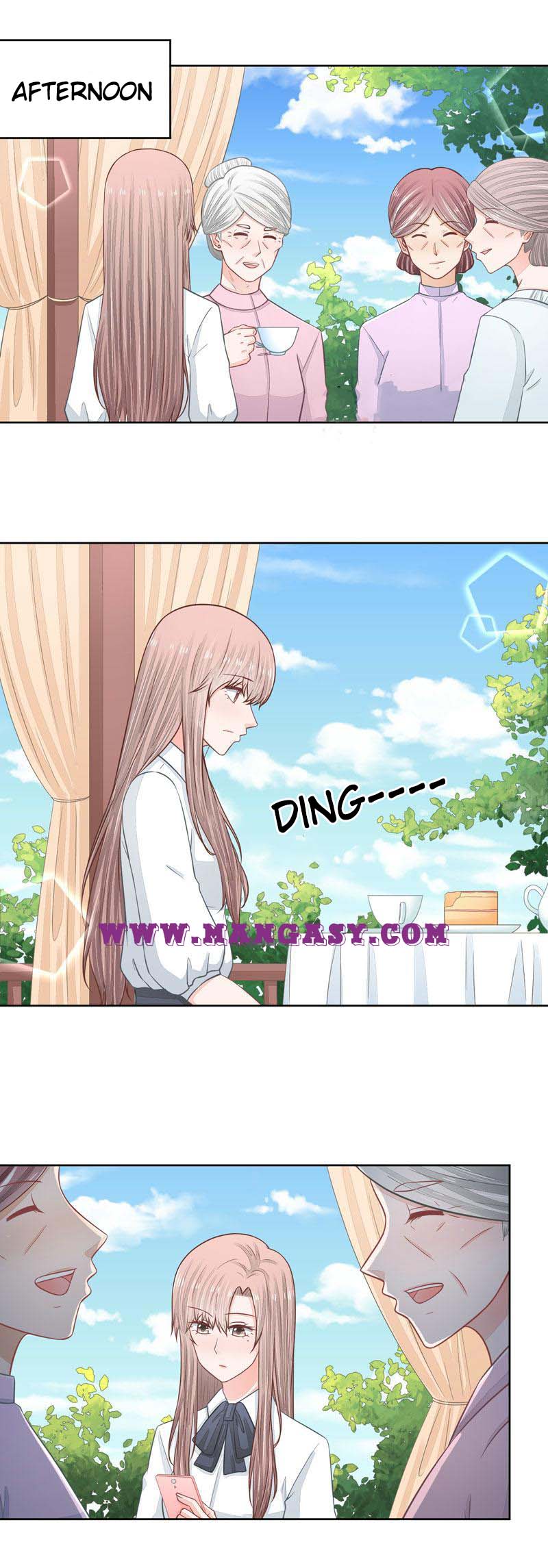 President’s Royal Princess Chapter 44 - page 2