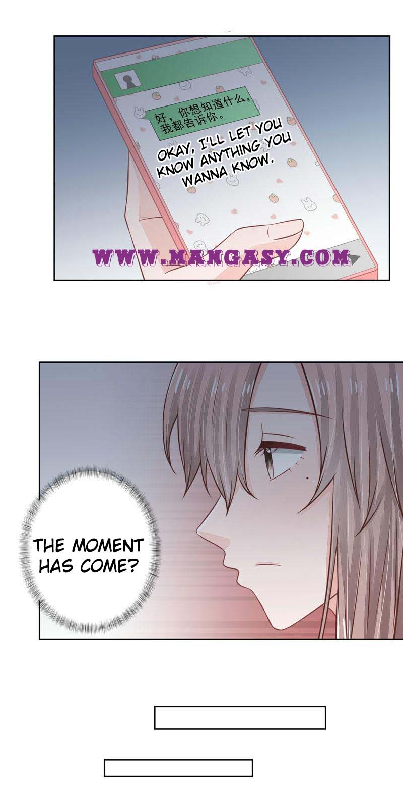 President’s Royal Princess Chapter 44 - page 3