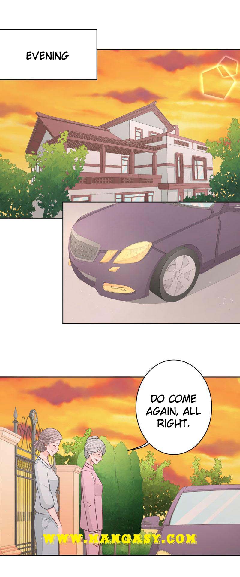 President’s Royal Princess Chapter 44 - page 4
