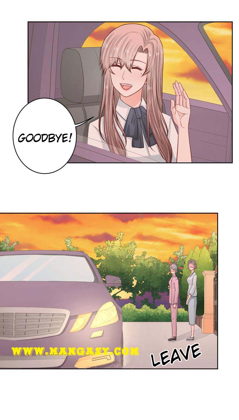 President’s Royal Princess Chapter 44 - page 5