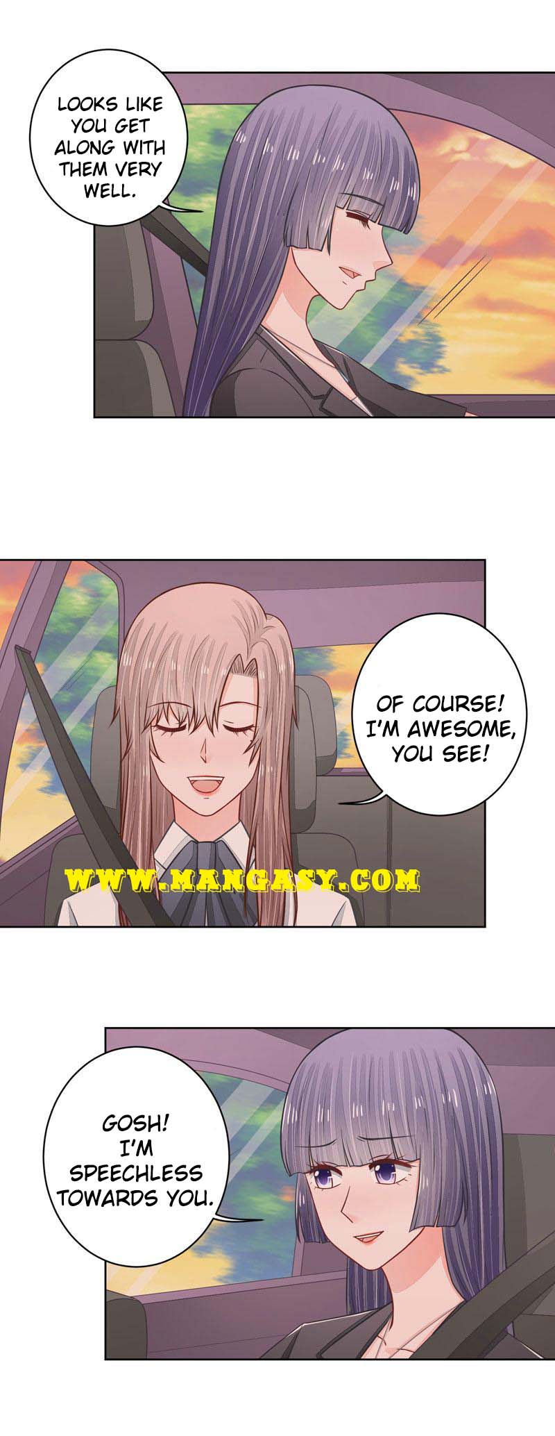 President’s Royal Princess Chapter 44 - page 6