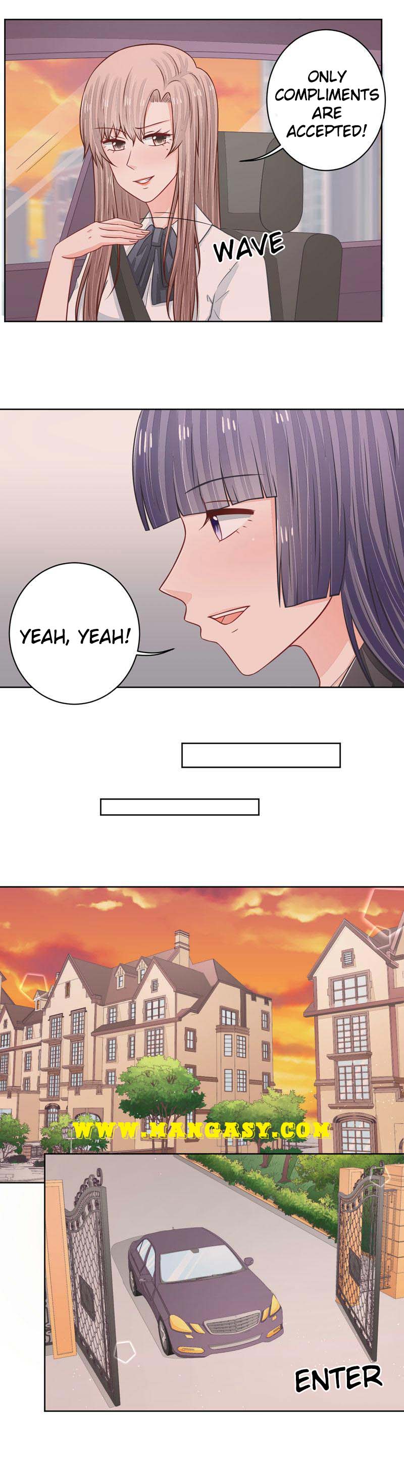 President’s Royal Princess Chapter 44 - page 7