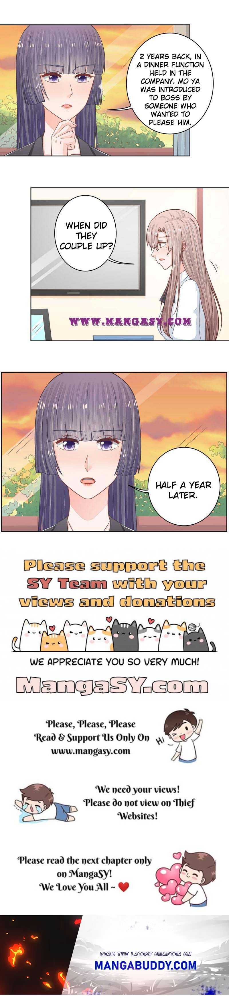 President’s Royal Princess Chapter 45 - page 10