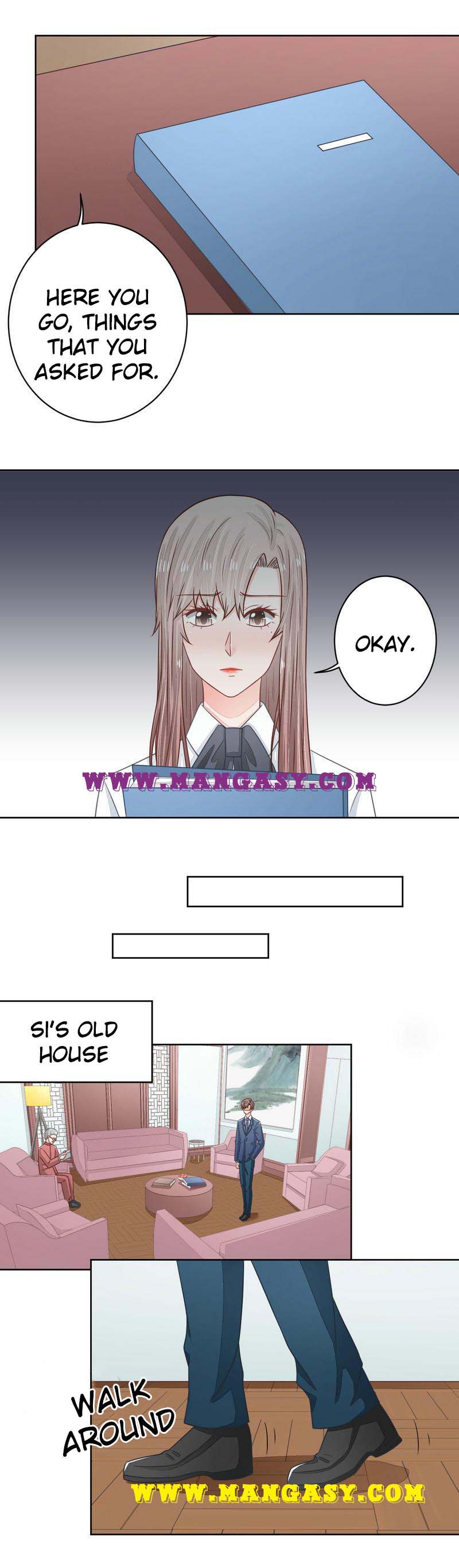 President’s Royal Princess Chapter 45 - page 2