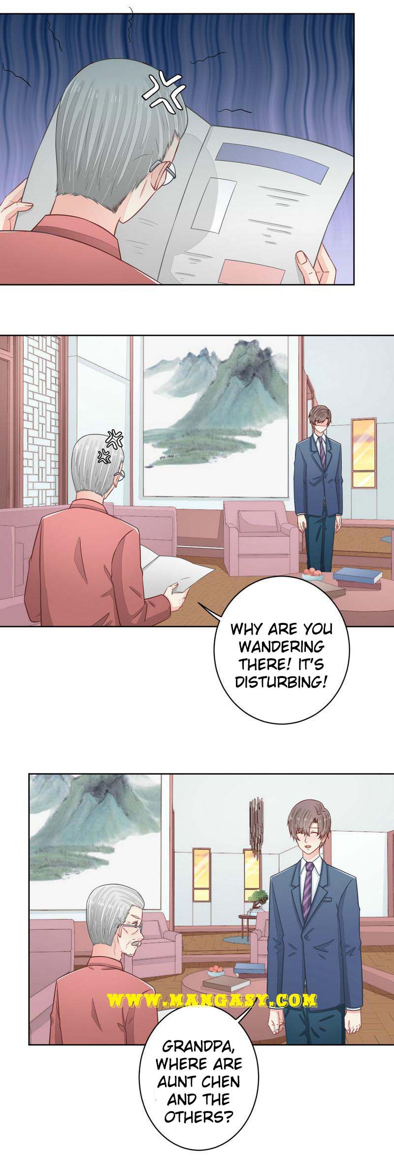 President’s Royal Princess Chapter 45 - page 3