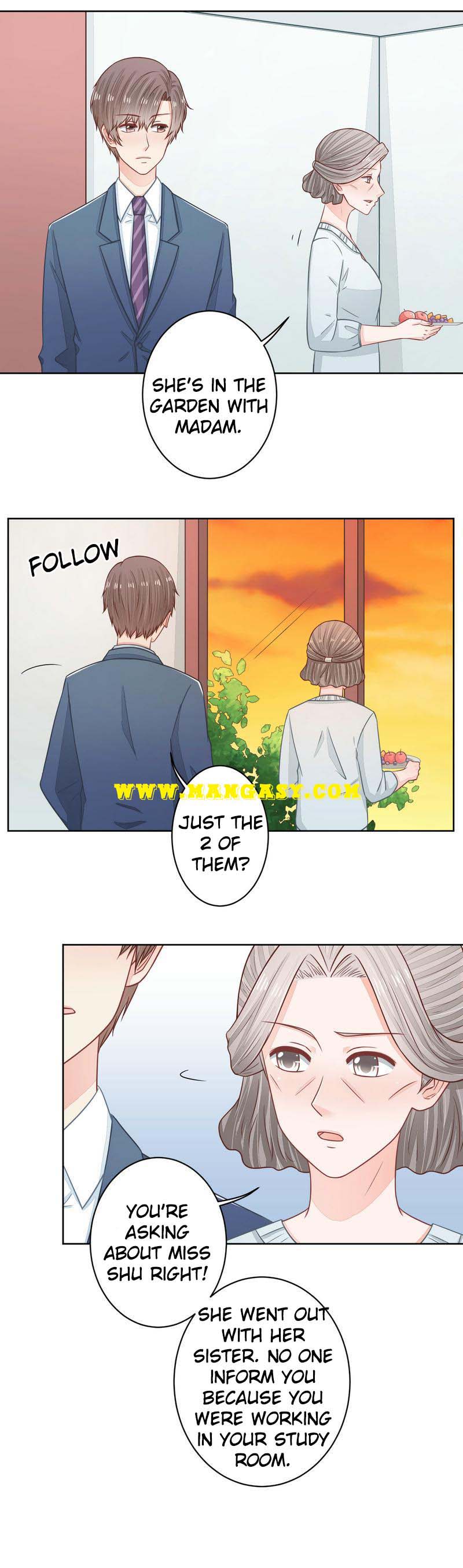 President’s Royal Princess Chapter 45 - page 4
