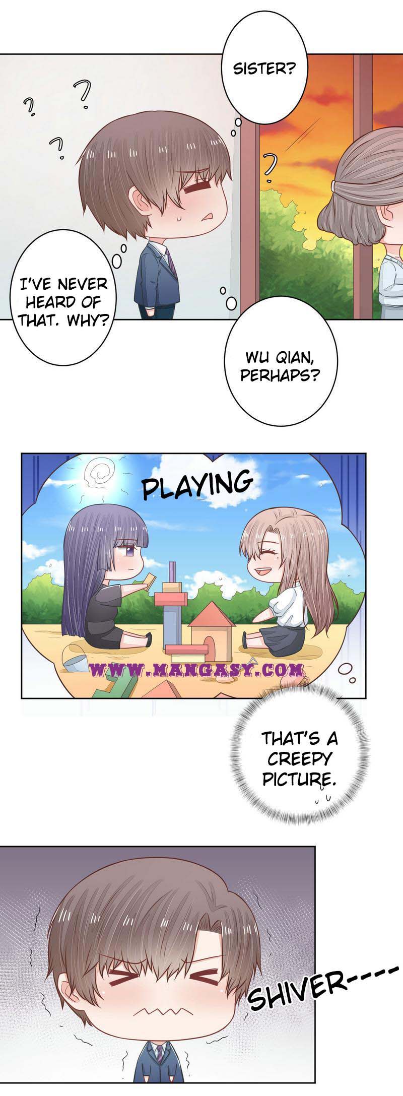 President’s Royal Princess Chapter 45 - page 5