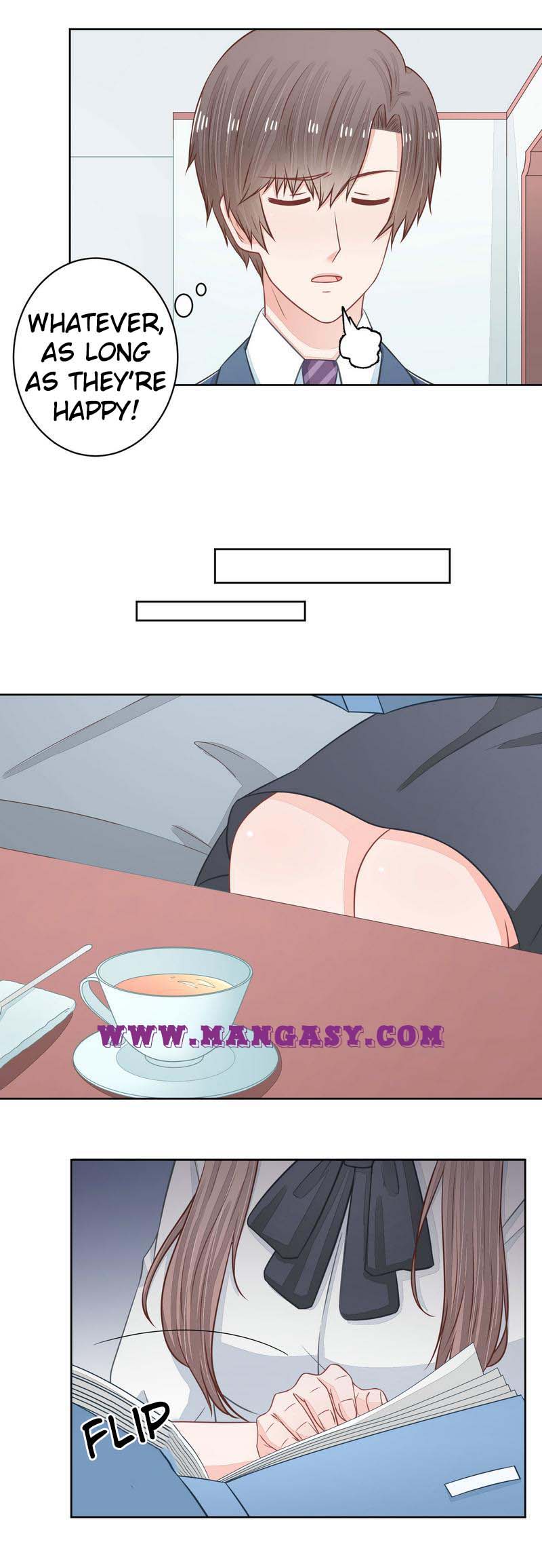 President’s Royal Princess Chapter 45 - page 6