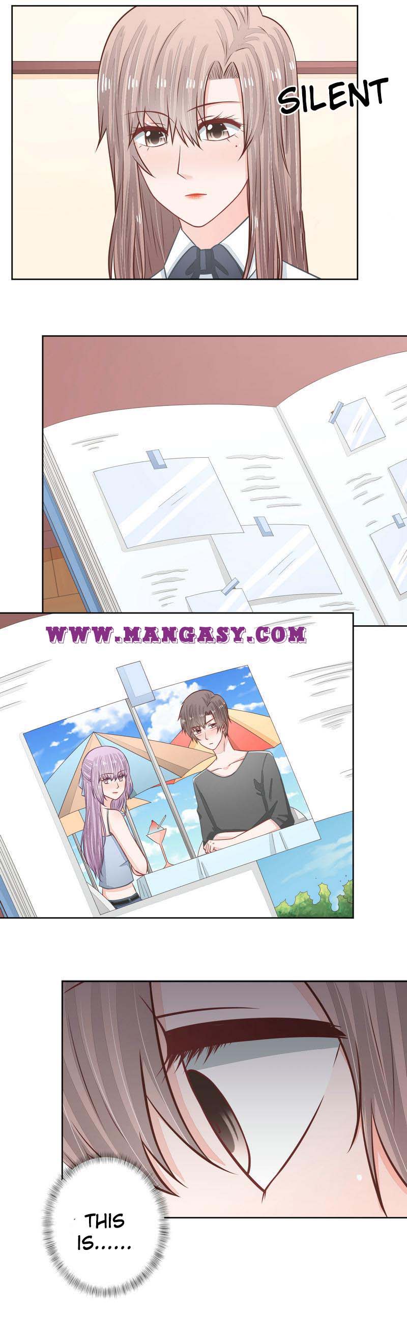 President’s Royal Princess Chapter 45 - page 7