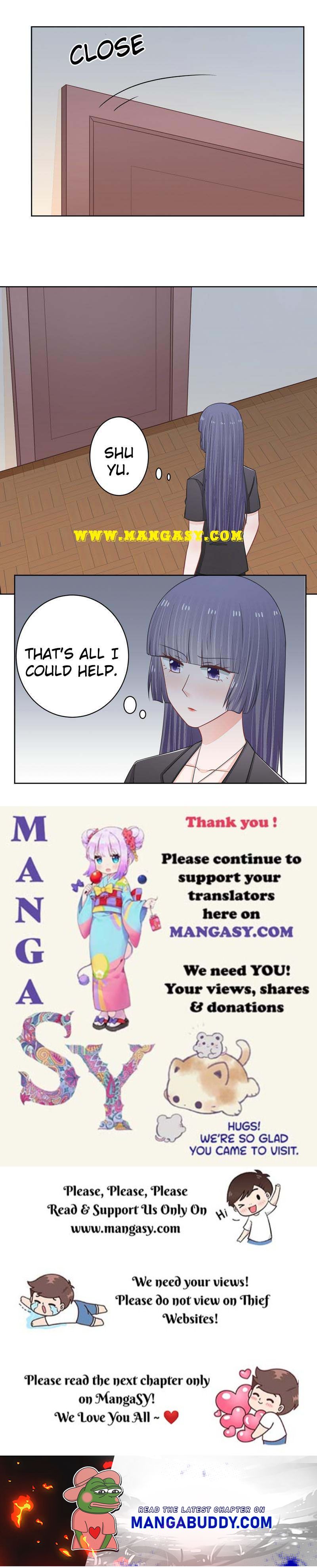 President’s Royal Princess Chapter 47 - page 10