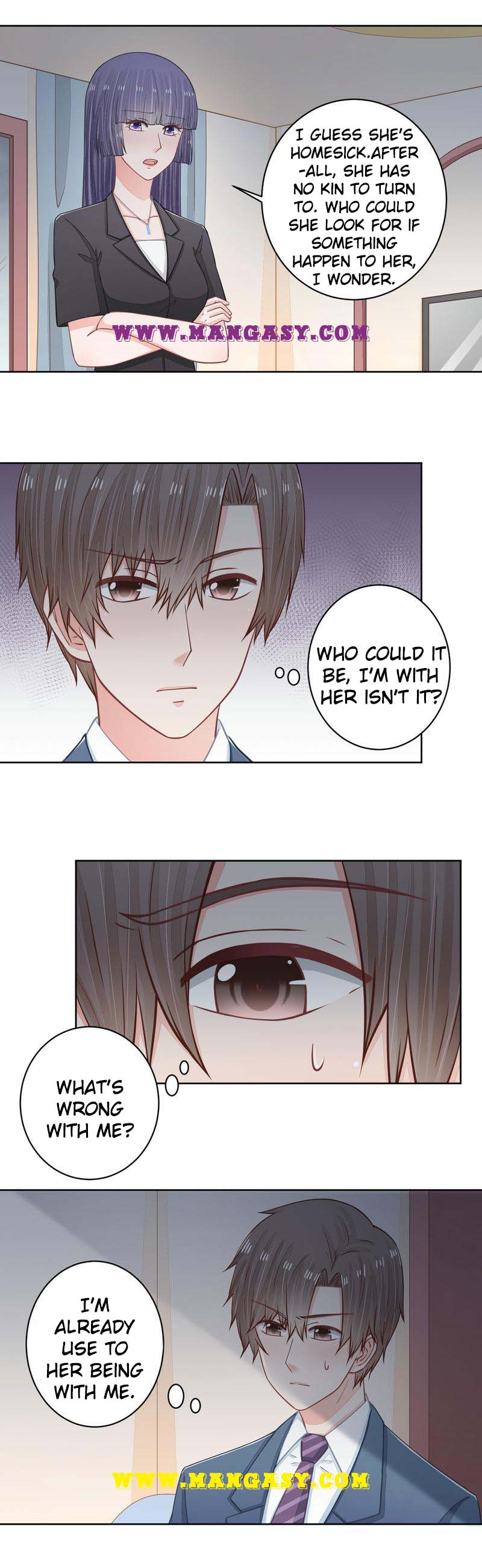 President’s Royal Princess Chapter 47 - page 4
