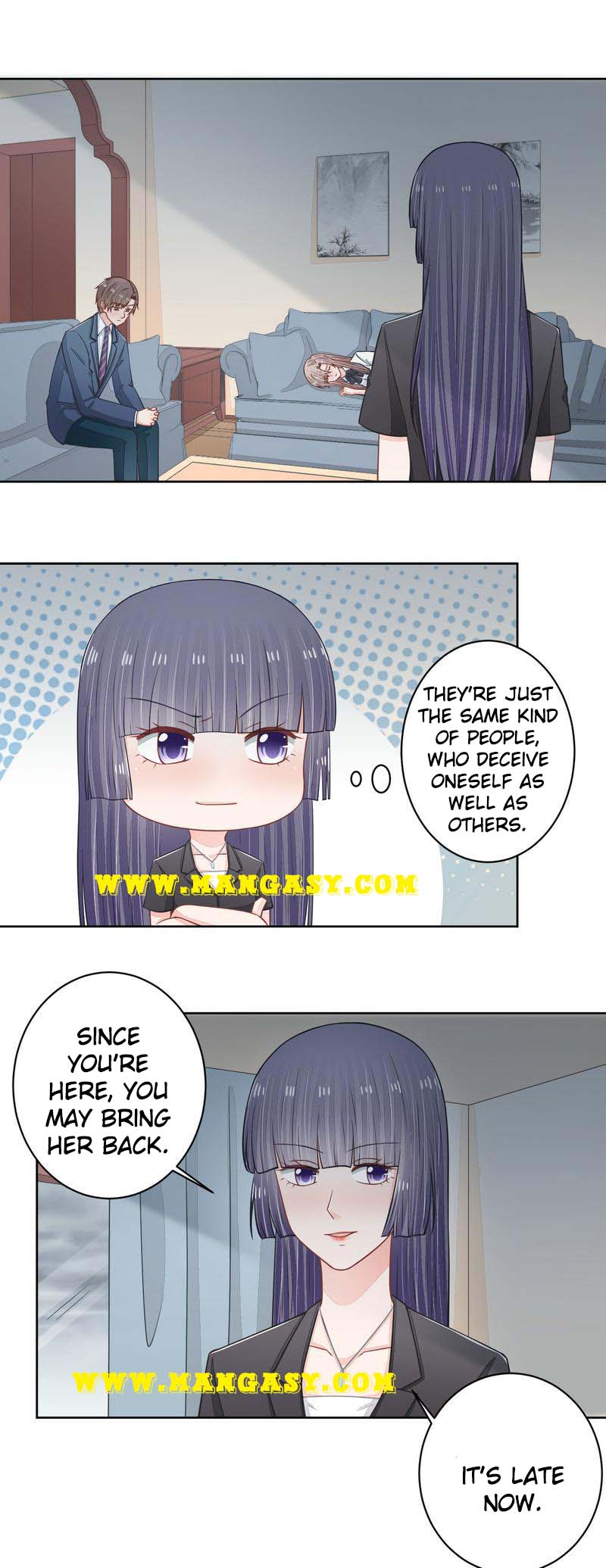 President’s Royal Princess Chapter 47 - page 5