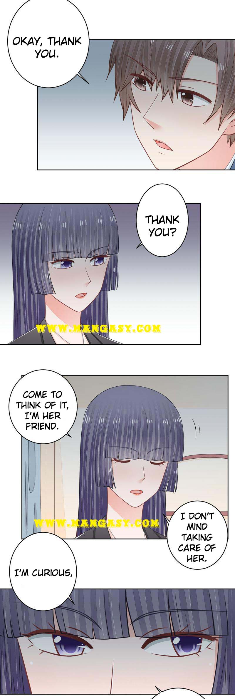 President’s Royal Princess Chapter 47 - page 6