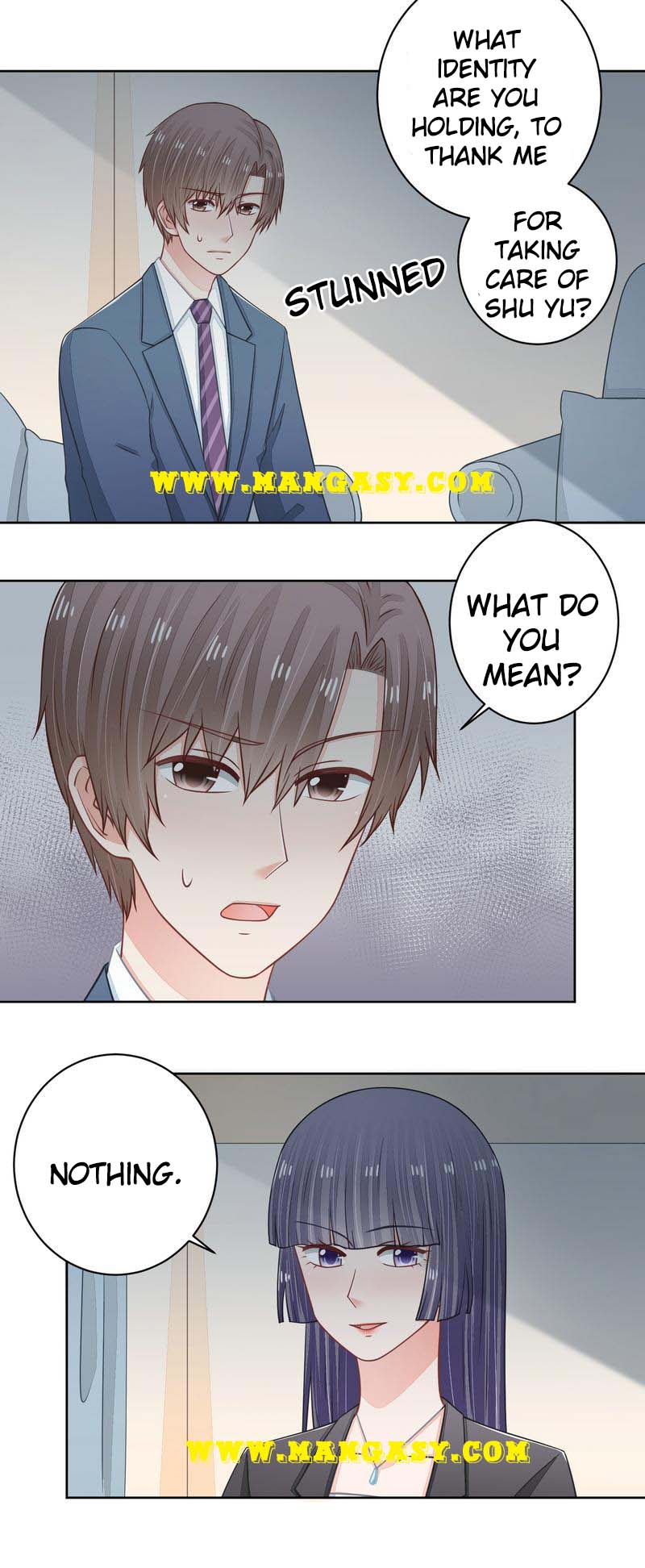 President’s Royal Princess Chapter 47 - page 7
