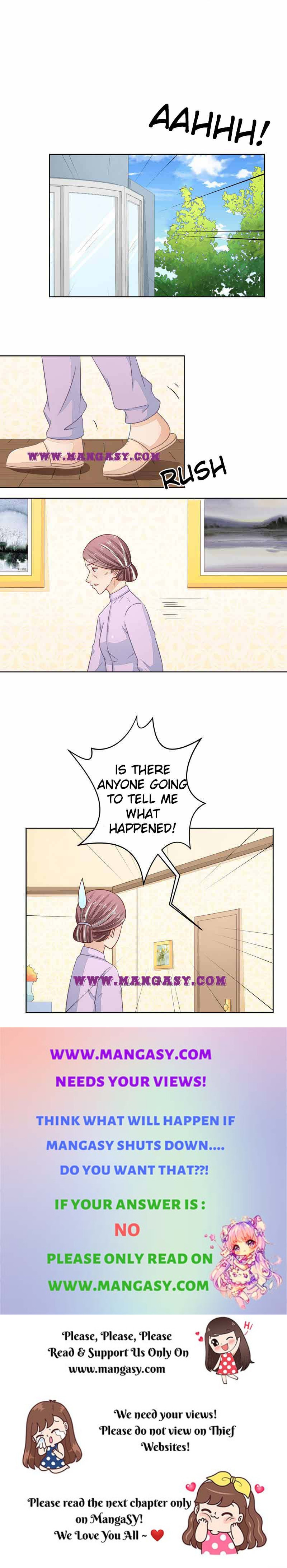 President’s Royal Princess Chapter 35 - page 10