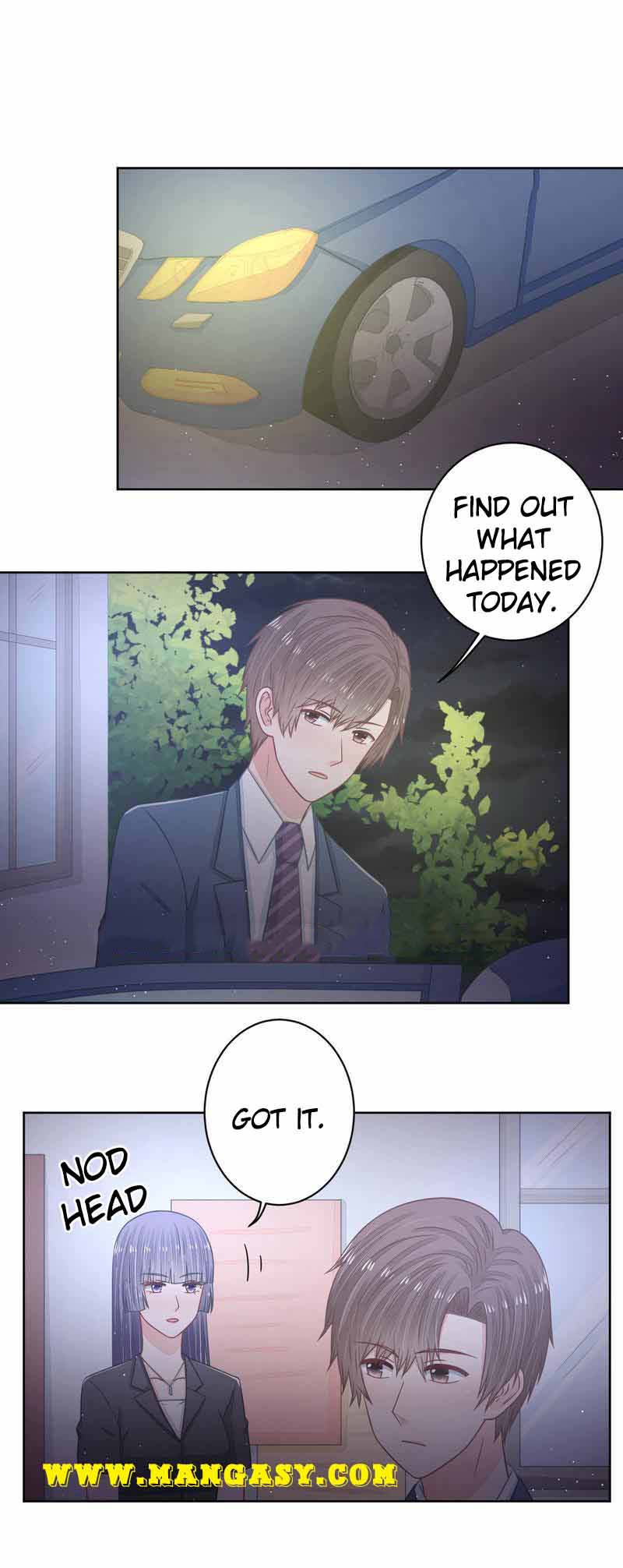 President’s Royal Princess Chapter 35 - page 3