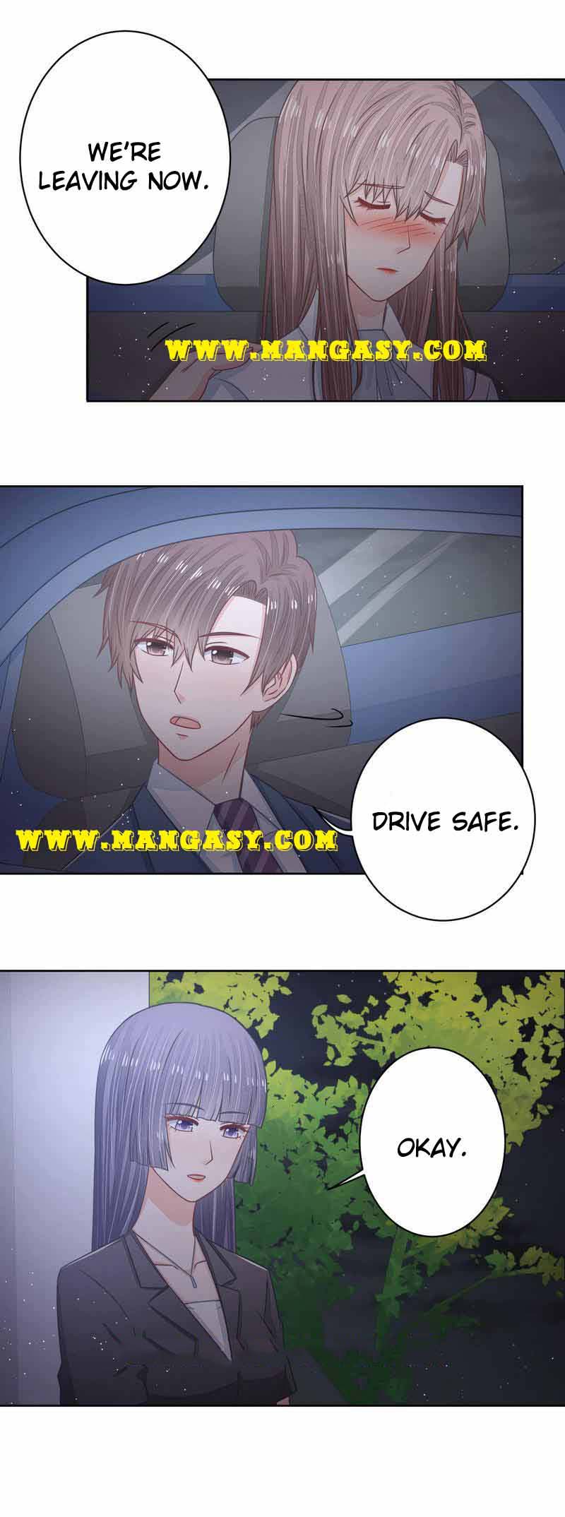 President’s Royal Princess Chapter 35 - page 4