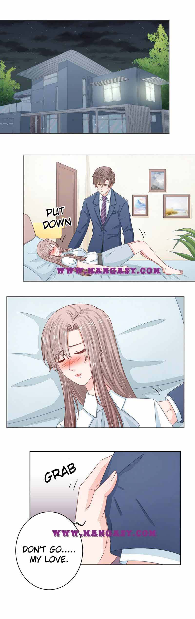 President’s Royal Princess Chapter 35 - page 6