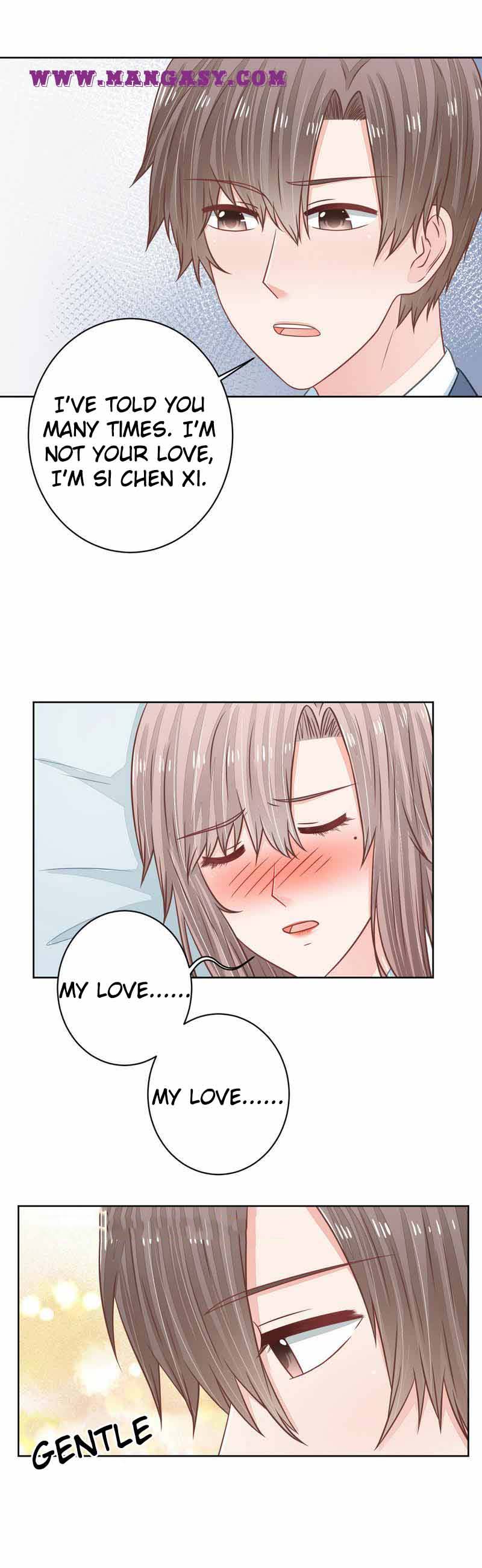 President’s Royal Princess Chapter 35 - page 7