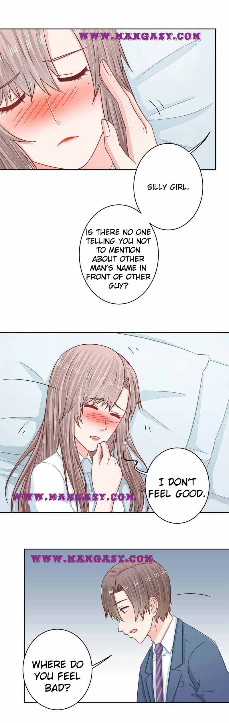 President’s Royal Princess Chapter 35 - page 8