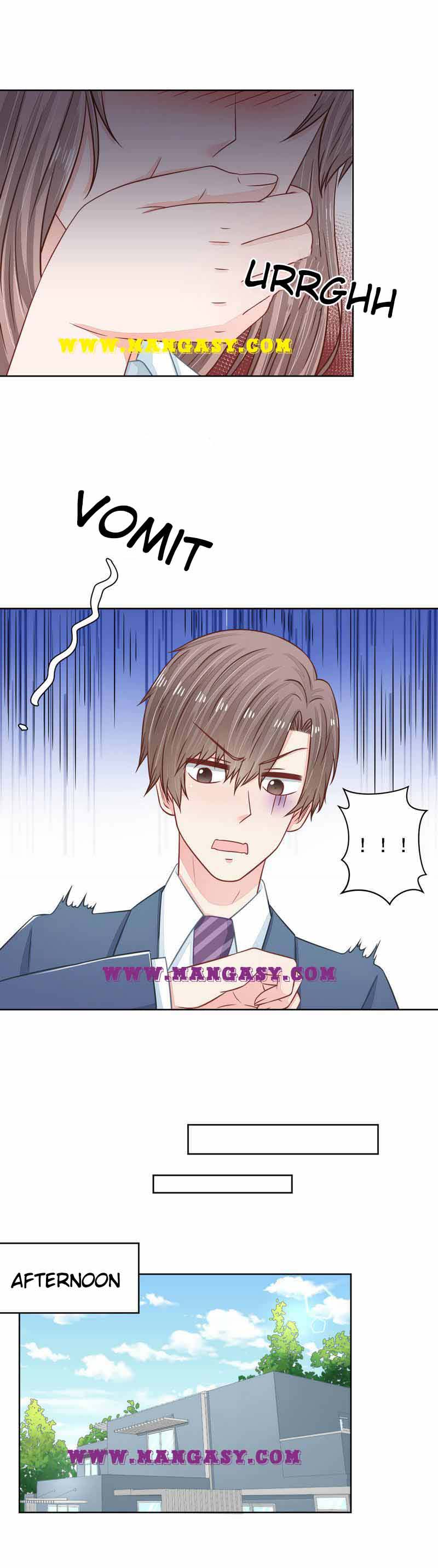 President’s Royal Princess Chapter 35 - page 9