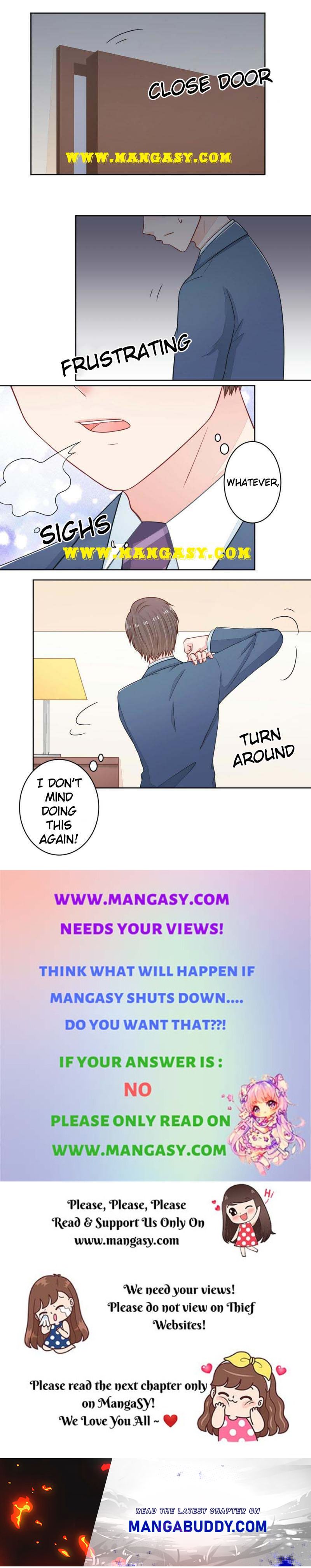 President’s Royal Princess Chapter 48 - page 11