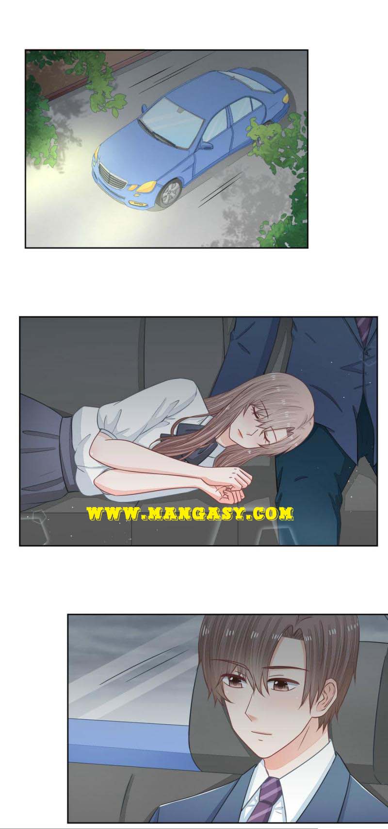President’s Royal Princess Chapter 48 - page 2
