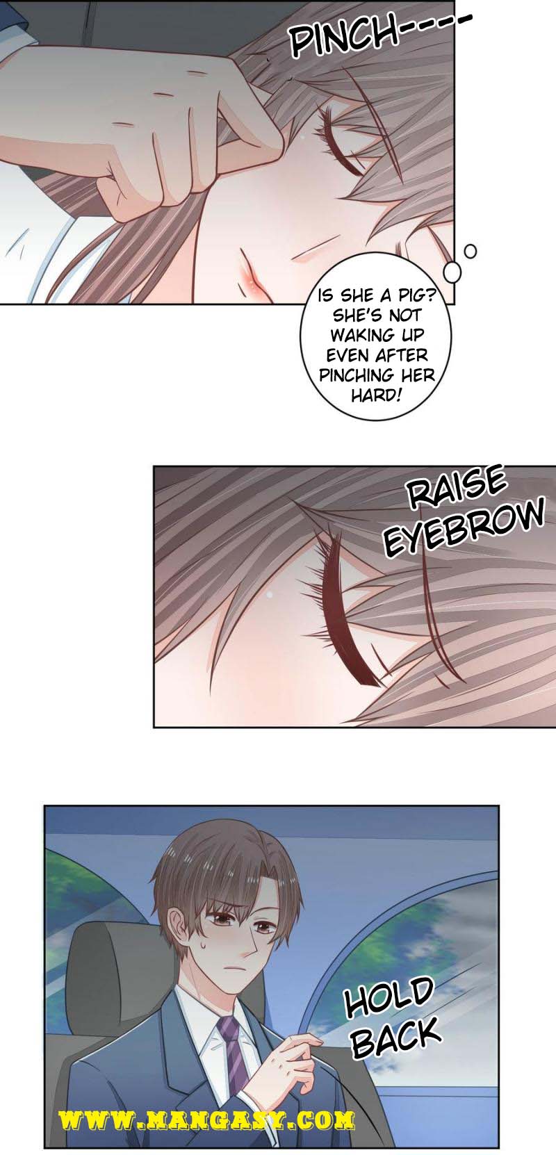 President’s Royal Princess Chapter 48 - page 3