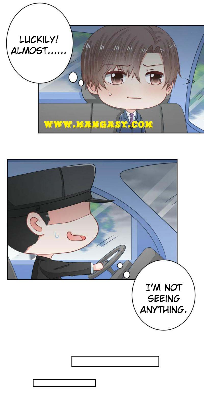 President’s Royal Princess Chapter 48 - page 4