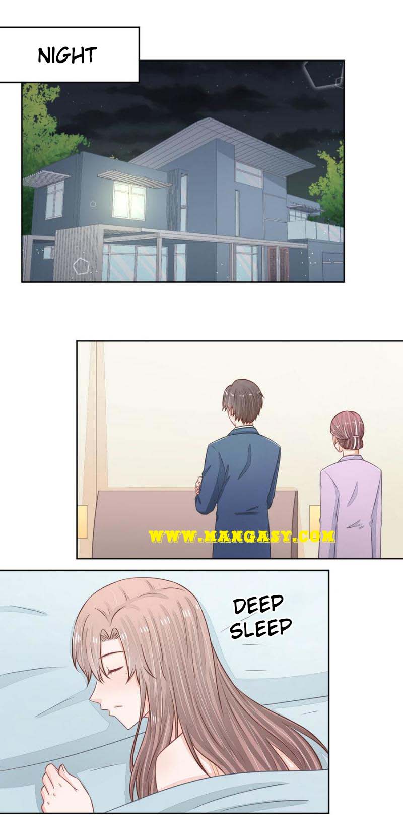 President’s Royal Princess Chapter 48 - page 5