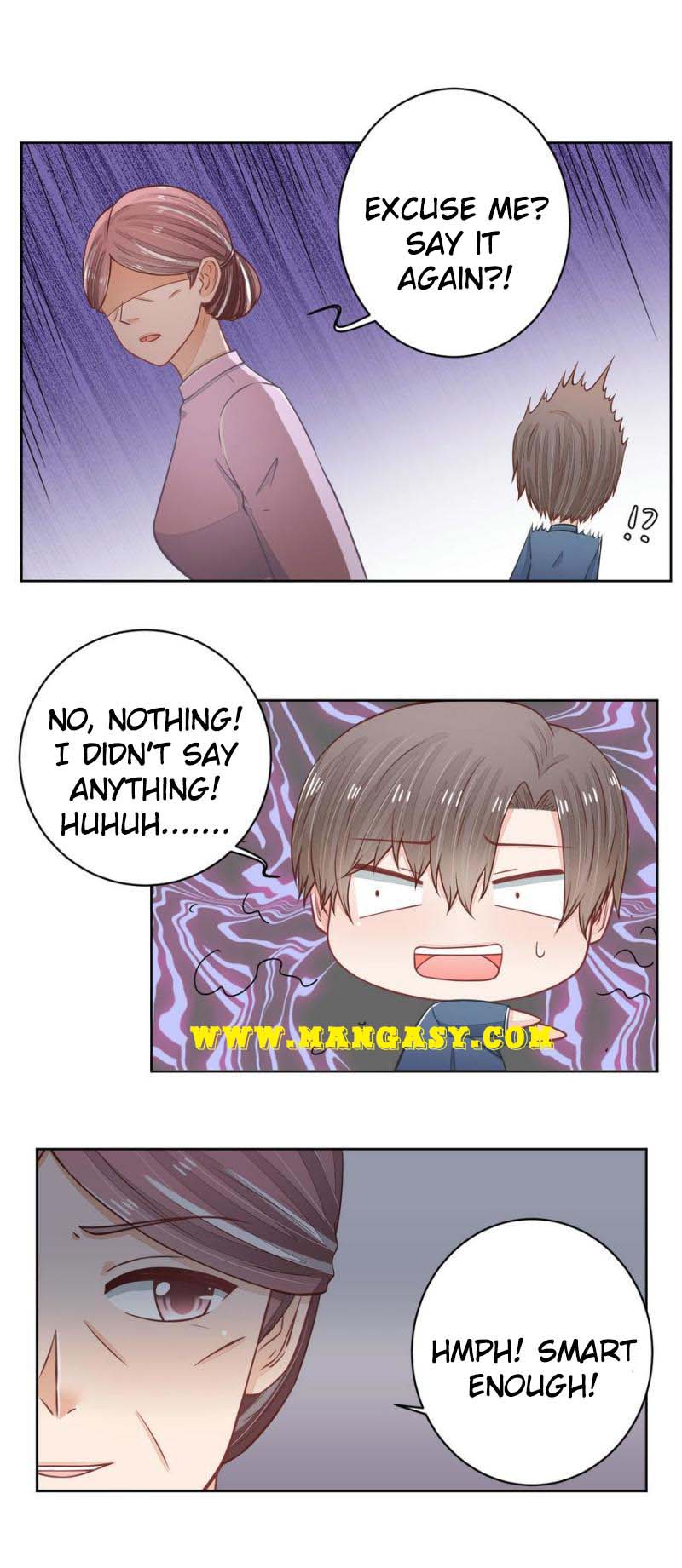 President’s Royal Princess Chapter 48 - page 7