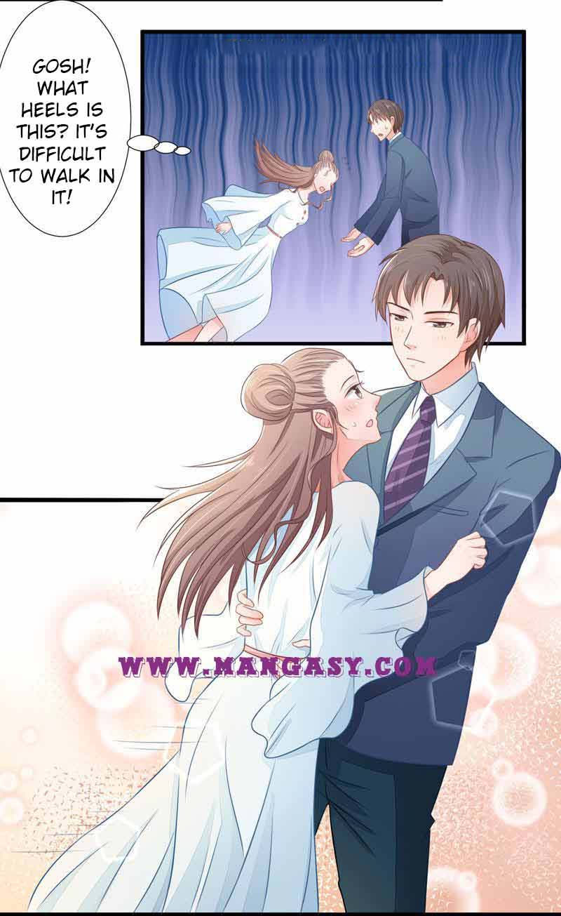 President’s Royal Princess Chapter 5 - page 3