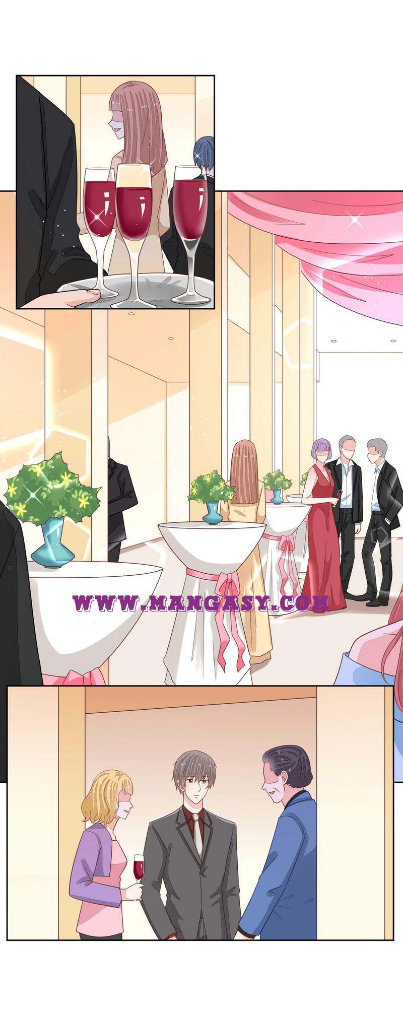 President’s Royal Princess Chapter 87 - page 10
