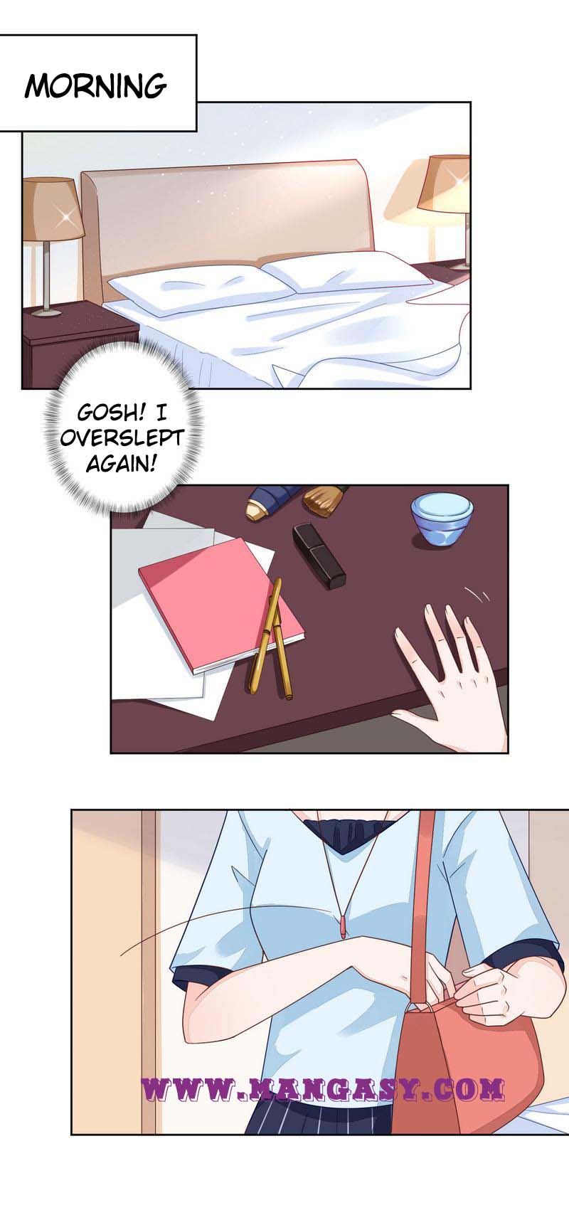 President’s Royal Princess Chapter 87 - page 4