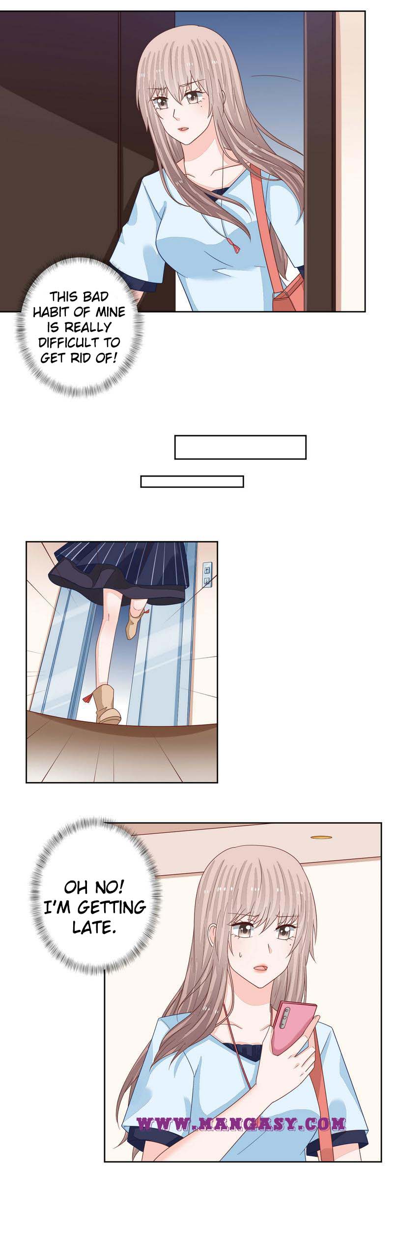 President’s Royal Princess Chapter 87 - page 5
