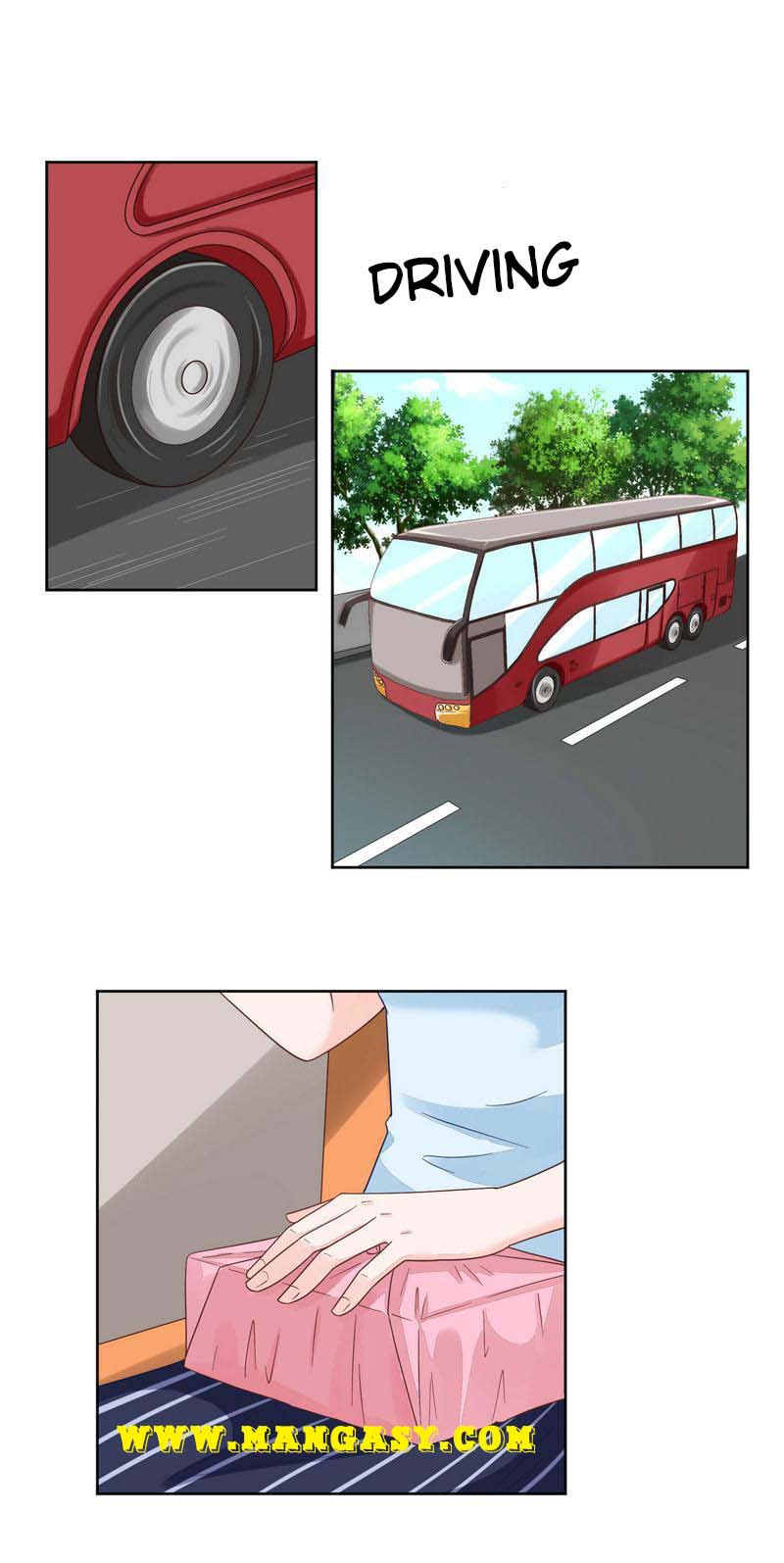 President’s Royal Princess Chapter 87 - page 8
