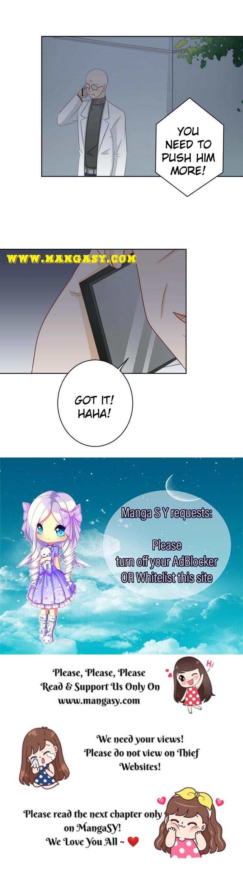 President’s Royal Princess Chapter 50 - page 10