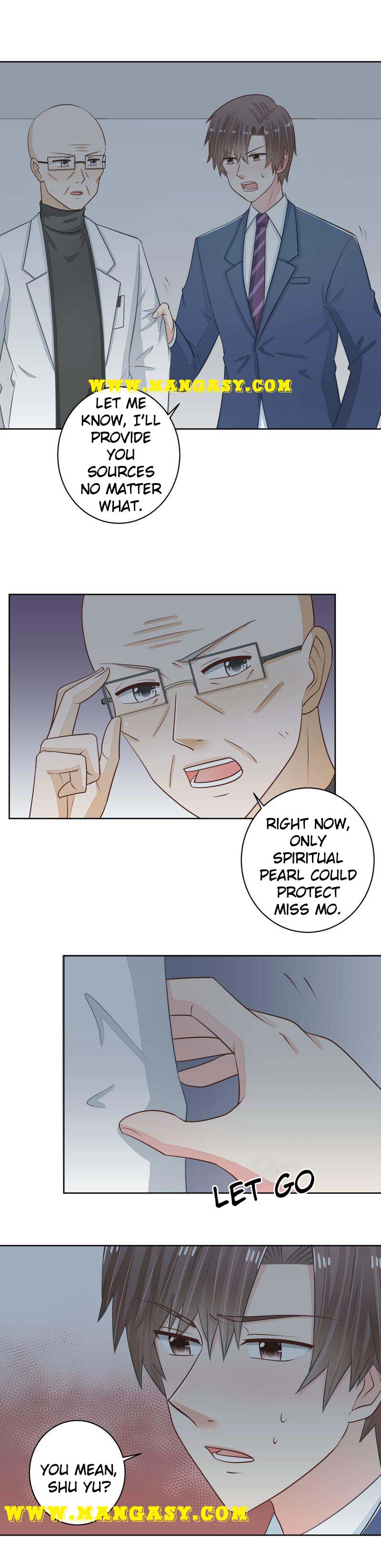 President’s Royal Princess Chapter 50 - page 5