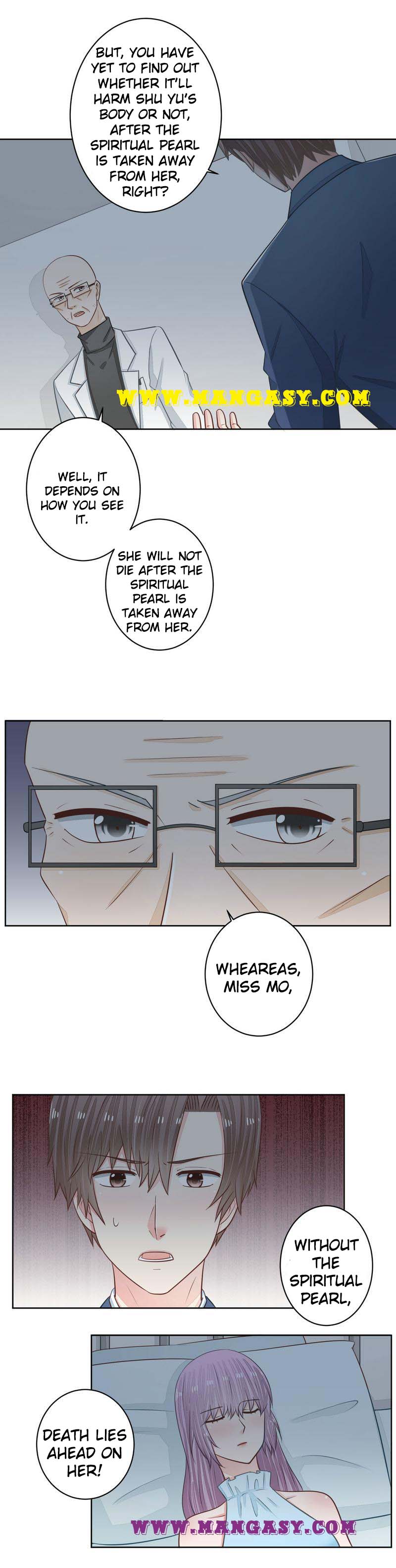 President’s Royal Princess Chapter 50 - page 6