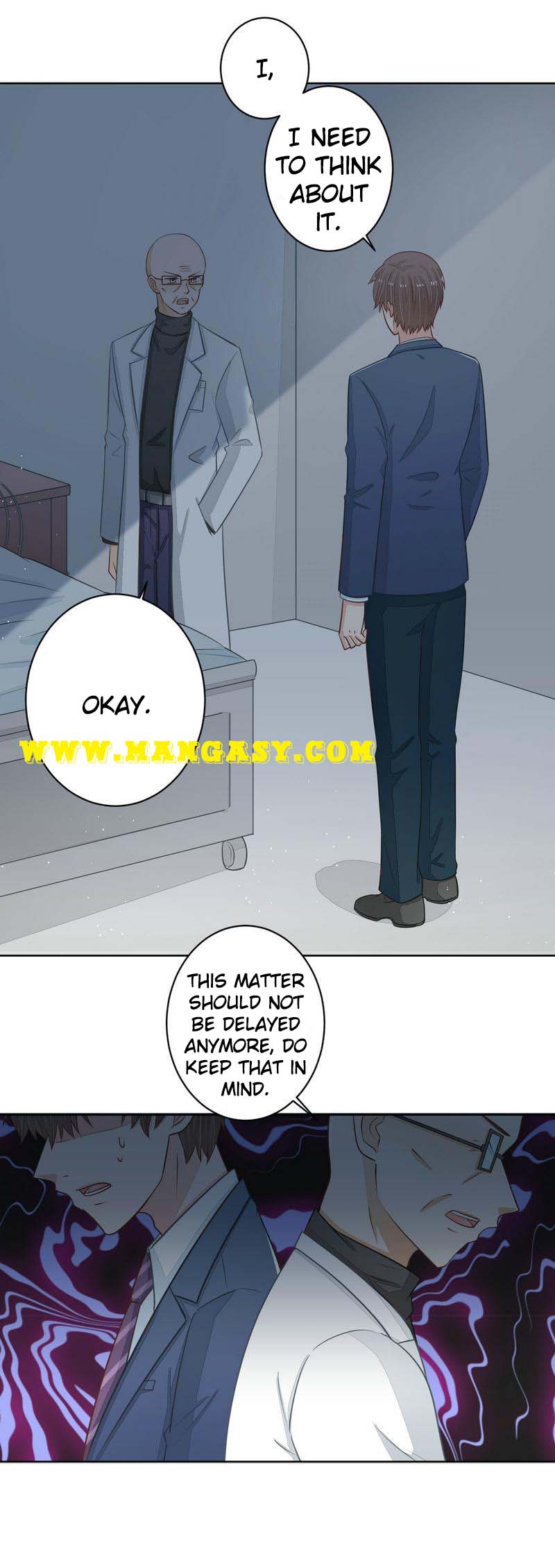 President’s Royal Princess Chapter 50 - page 7