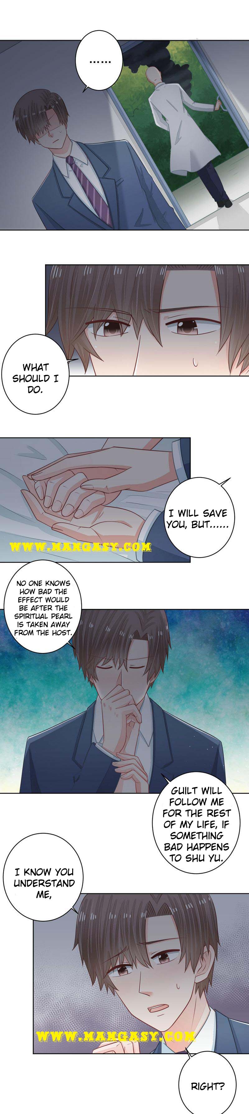 President’s Royal Princess Chapter 50 - page 8