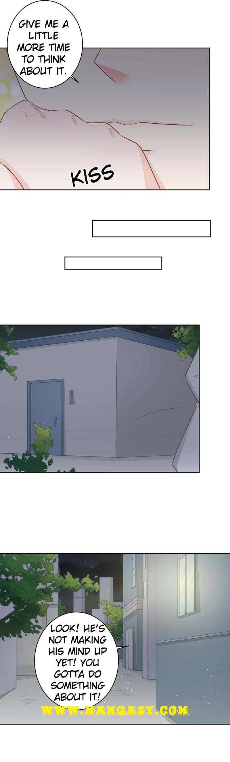 President’s Royal Princess Chapter 50 - page 9