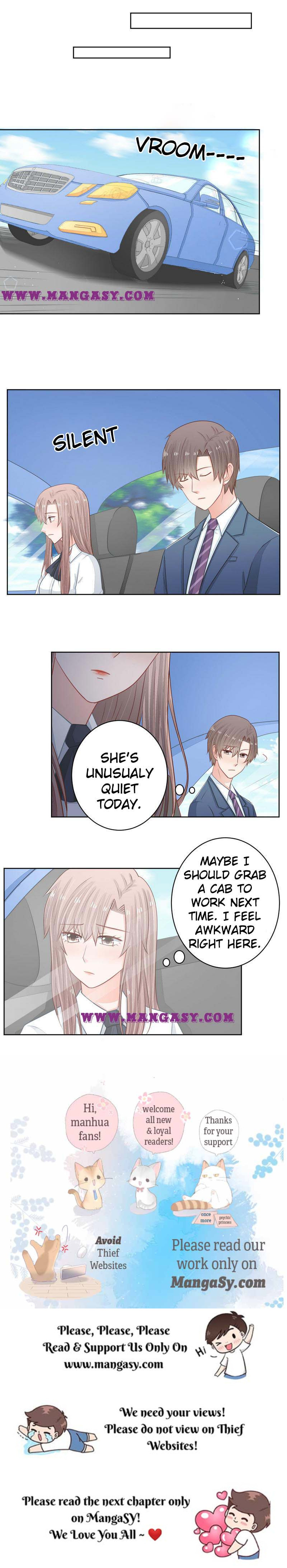 President’s Royal Princess Chapter 51 - page 10