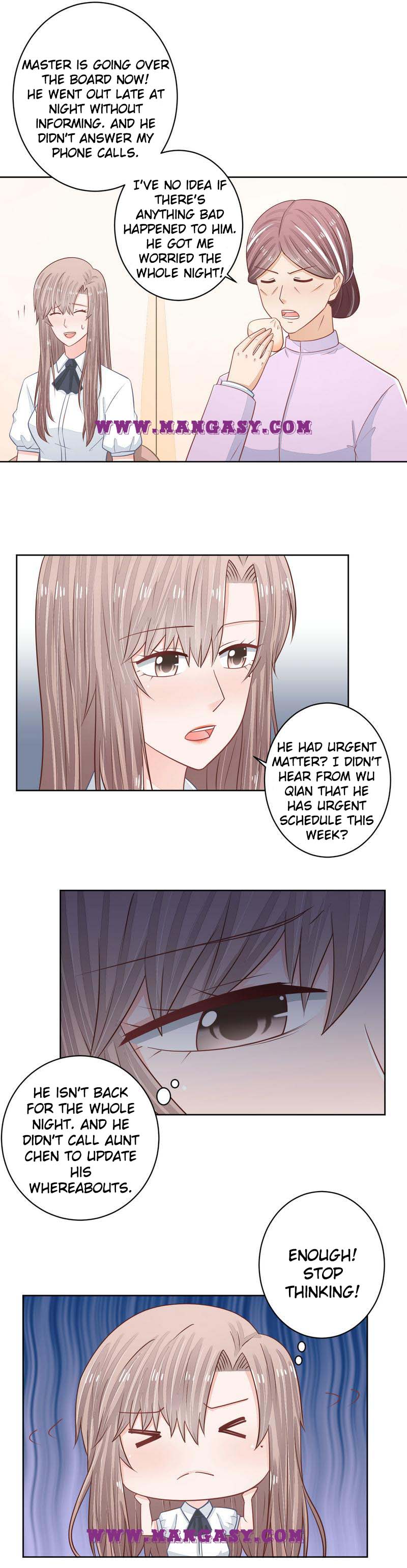 President’s Royal Princess Chapter 51 - page 3